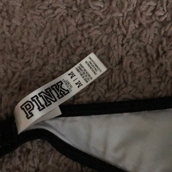 VS PINK swim strapless top - Picture 3 of 4